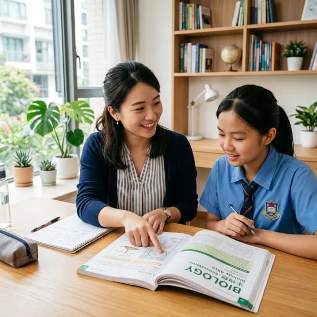 為您找到最好的補習導師